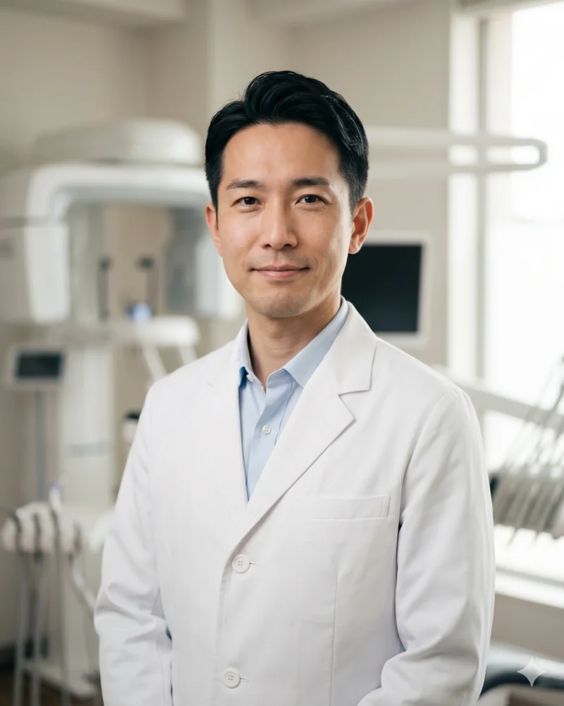 インプラント専門医 藤川 達也